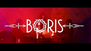 Boris Love Offical Video
