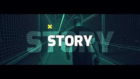 Fast Demo Reel Premiere Pro Templates