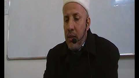 الحصّة21 للشيخ أحمد الهذيلي قراءة فردية من سورة النساء من الآية158إلى الآية169 بتاريخ08فيفري2018