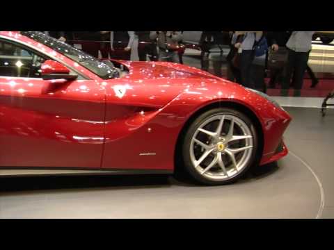 Ferrari al Salone