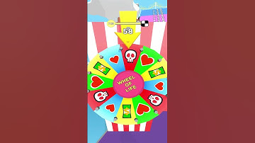 Run of Life All Levels Gameplay Android,iOS Level 745 #shorts