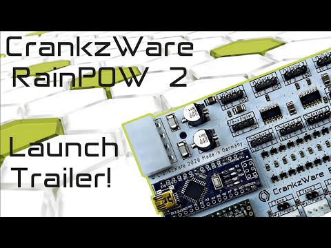 CrankzWare RainPOW 2 Trailer
