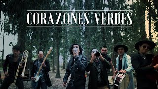 Video thumbnail of "Juandas - Corazones Verdes"