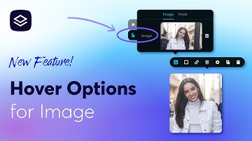 New Hover Options for Image