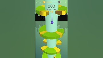 Helix Jump Level 5 #shorts #helixjump
