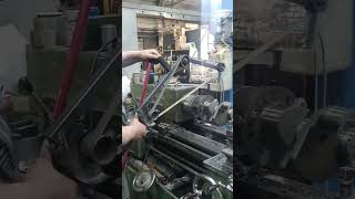 Секретная технология полировки коленвала.