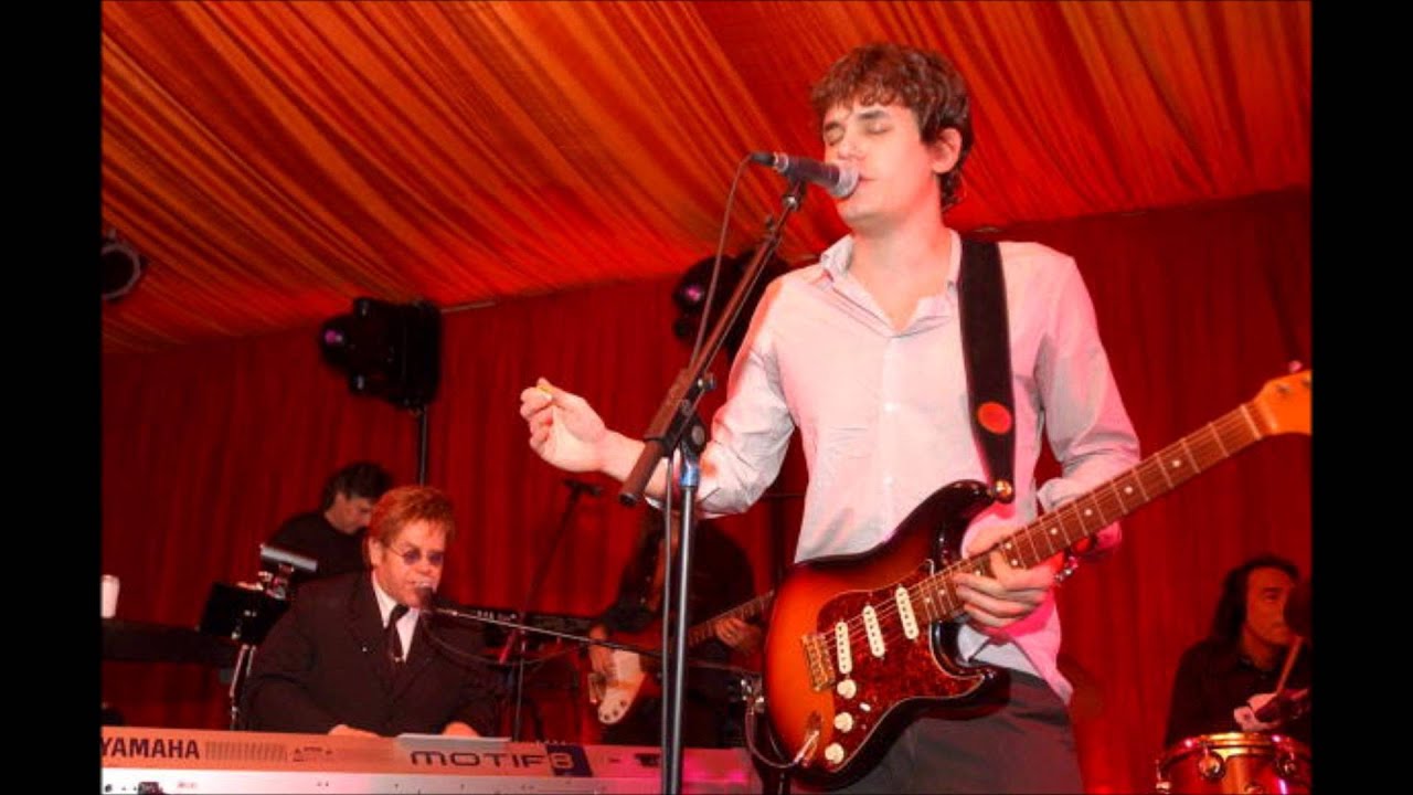 John Mayer Early Belief/Wheel Mashup Live 2004 YouTube