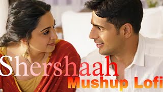 Shershaah Mushup Lo-fi || Kabir Singh mix || Mark Lofi || Bollywood Best Mashup