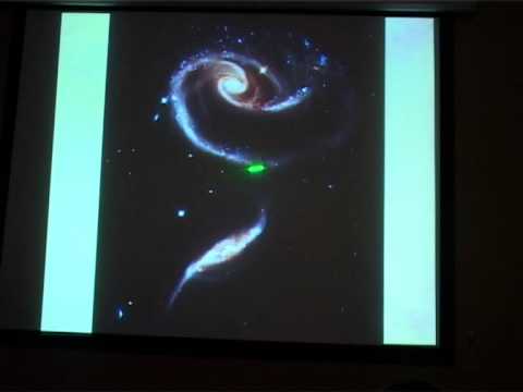 Video: Astronomai Rado Sudėtingiausią Medžiagą Už Galaktikos Ribų - Alternatyvus Vaizdas