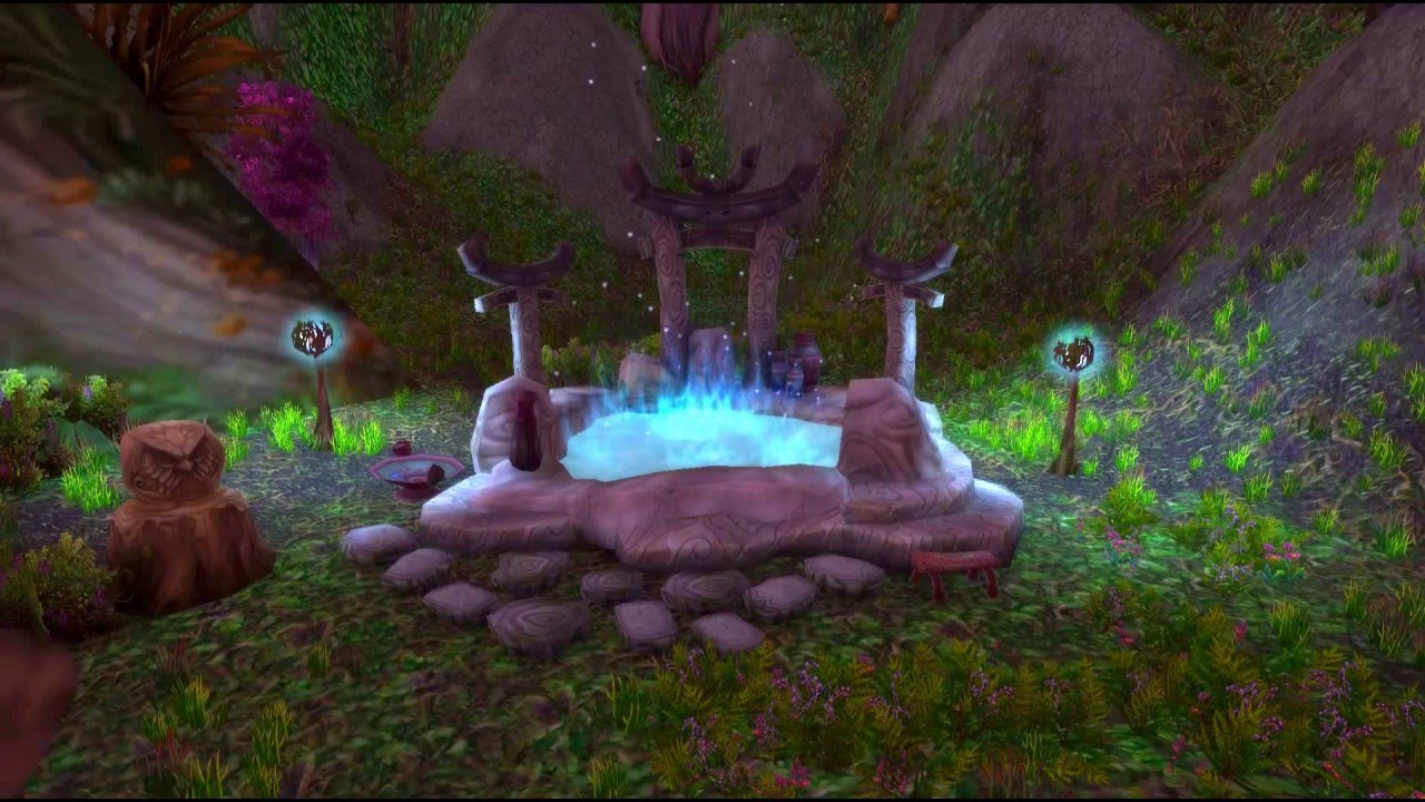 hidden artifact appearance the fluid druid druid form macro