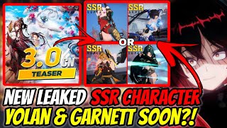 Tower of Fantasy – 9 New SSR Characters Leaked for Upcoming Updates