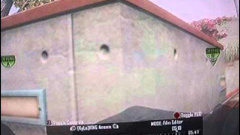 1st Map Raid i won 6-1 Proof .Vs.Drixx x magiic10