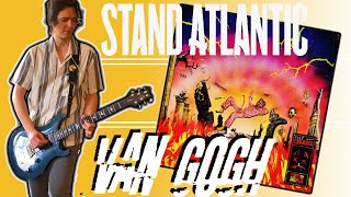 Stand Atlantic - Van Gogh Guitar Cover (+Tabs)