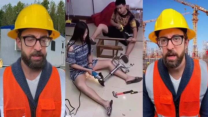 Total Idiots at Work Caught on Camera | Best construction fails compilation 2025
