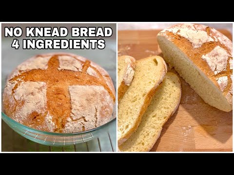 Bread recipe  Artisan Bread Recipe  Dutch Oven Bread  no knead bread  Homemade bread recipe