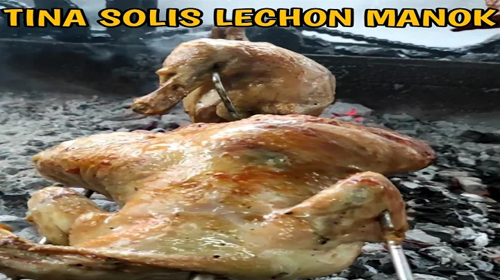 TINA SOLIS LECHON MANOK