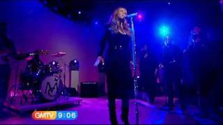 Mariah Carey I Want To Know What Love Is Live