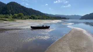 Scouting the lower Umpqua