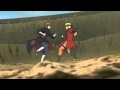 Naruto Vs Pain Not Afraid HD
