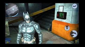 Batman:The Dark knight rises: (Hot Pursuit)  Chapter 1- Mission 3 Android/ios