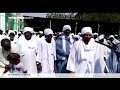 Soudan  offre de dialogue du conseil militaire