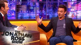 Tom Daley Snuck His Number Into Dustin’s Diary | The Jonathan Ross Show