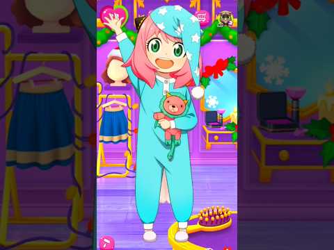 #Anya forger Makeover