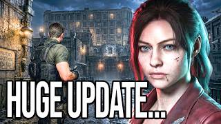 Resident Evil Veronica HUGE UPDATE...