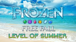 ☀️SUMMER TIME☀️ | ❄️FROZEN FREE FALL❄️ (LEVEL 1~30) screenshot 5