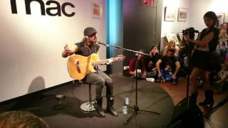 "NO LLORA MI PEZ". MIGUEL CAMPELLO EN FNAC SEVILLA. PRESENTACIÓN AGUA, PAN, AMOR Y VINO. chords