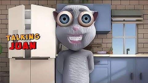 Talking Juan - Gameplay Walkthrough Part 1 (iOS, Android)