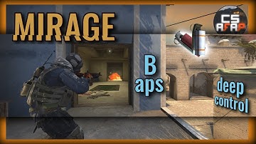 MIRAGE: Deep apartments smoke from CT (solo B aps control) | CS afap
