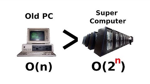 Faster Algorithm is All You Need