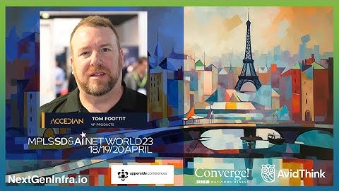 #MPLSWC23: Enhancing Network Performance by Integrating with Cisco Crosswork