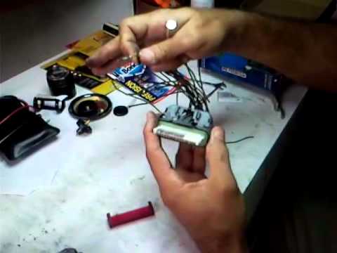 Reemplazo Conectores Computadora Blazer Jimmy S10 - YouTube 97 tahoe wire diagram 