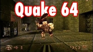 Quake 64 