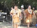 Gabrielino tongva dancers  kuruvungna springs 2006