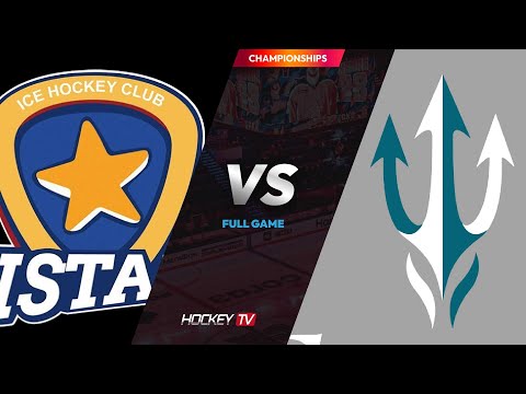 2024 아이비스포츠 웨이브즈 아이스하키대회 8경기 아이스타 vs 트라이던트 2024.12.29