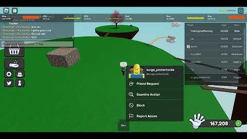 Slap Battles Exploiter Clip #1