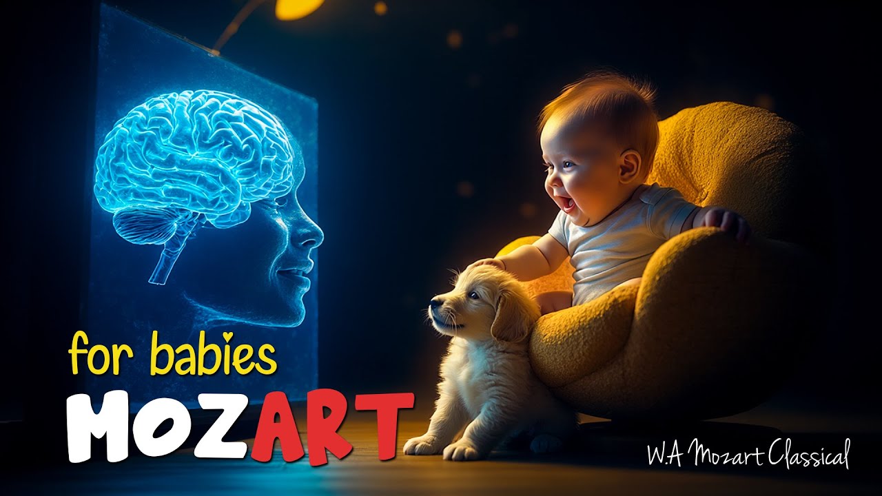 Улучшите память и IQ вашего ребёнка с помощью эффекта Моцарта в 2026 году: улучшенная память и когни