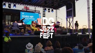 The String Queens at The DC Jazz Festival
