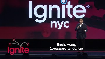 Computers vs. Cancer: Data mining can improve early detection of lung carcinoma. —  Jinglu Wang