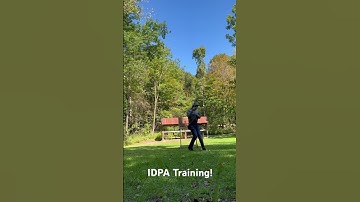 Tell me where I can improve to be more efficient #idpa #shooting
