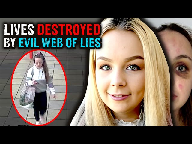 How her EVIL Web of Lies destroyed multiple lives... | Eleanor Williams class=