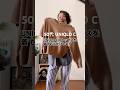 【50代ユニクロ】ユニクロシーで人気のトップスを買ったので春コーデしてみたよ！#50代ファッション #shorts #uniqloc #ユニクロ