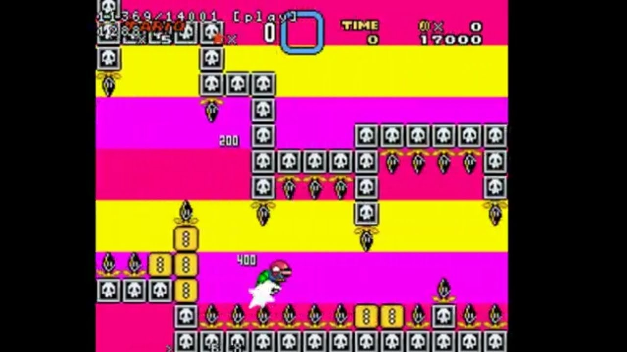 The End of Pit [TAS] 