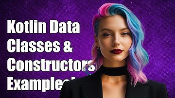 Can Kotlin Data Classes Have Multiple Constructors? Explained with Examples