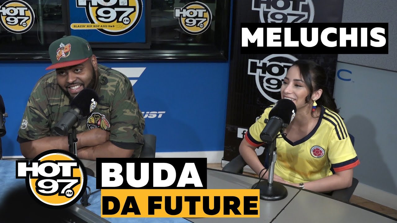 Buda Da Future & Meluchis sit down with 
