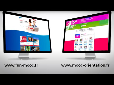La différence entre FUN-MOOC et MOOC-ORIENTATION
