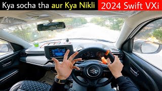 New Swift ko Drive karte hi Pol khul gayi saari | Extreme Driving Review  Mechanical Jugadu